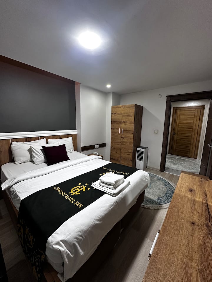 Comfort Suit Hotel 5 - Van