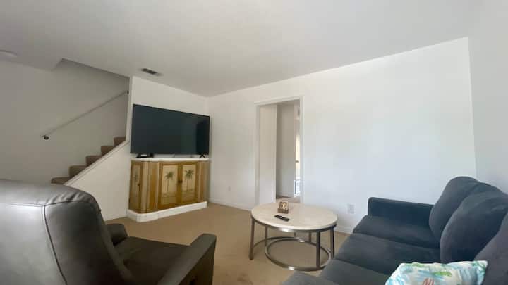 Bavarian-style Townhome Stay - Pensacola, FL