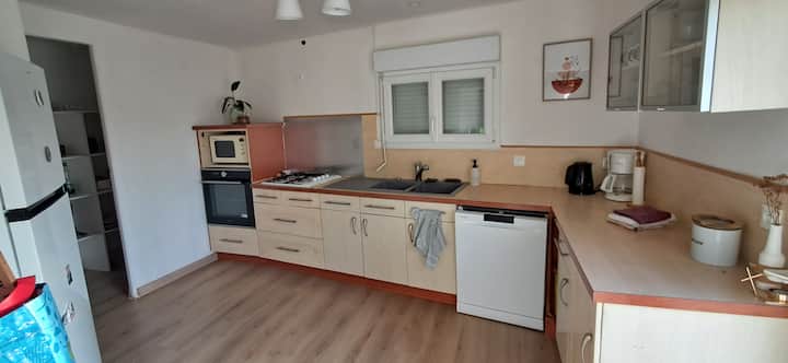Maison Campagne - Bressuire