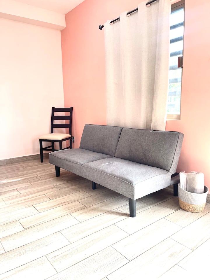 Departamento Acogedor Céntrico A - Piedras Negras