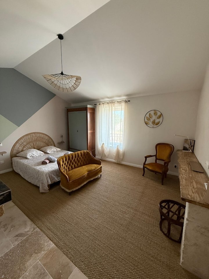 Спална соба 1