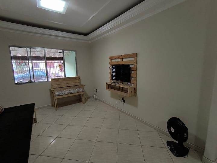 Sobrado Amplo Espaçoso Padilla- Vista Verde/sjc - São José dos Campos