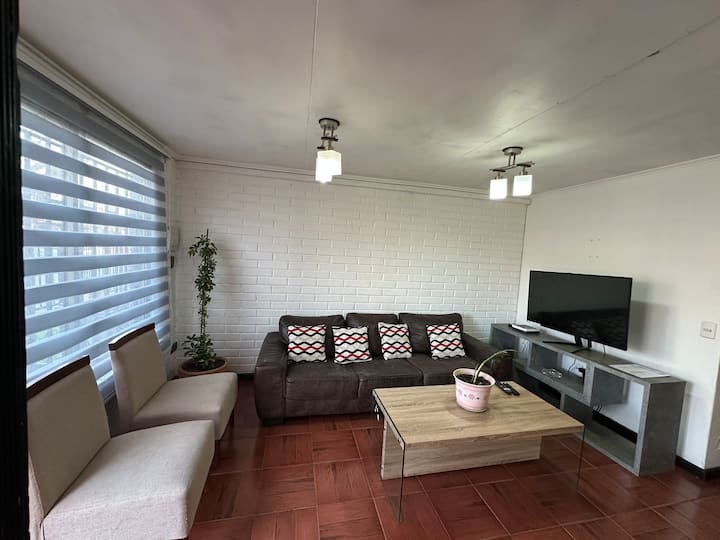 Casa Hostal Nora - Curicó