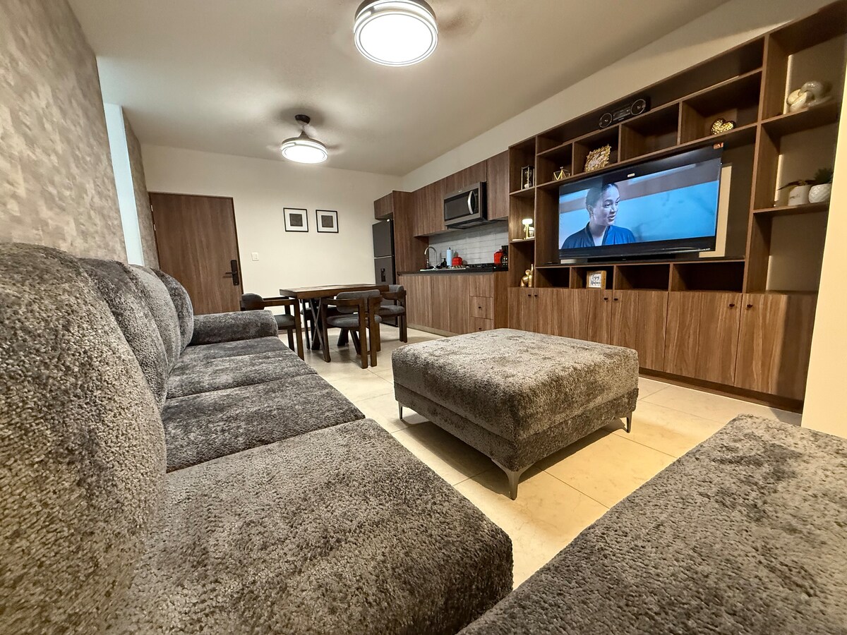 Popular Airbnb listing: Beautiful apartment and amenities in Coahuila De Zaragoza