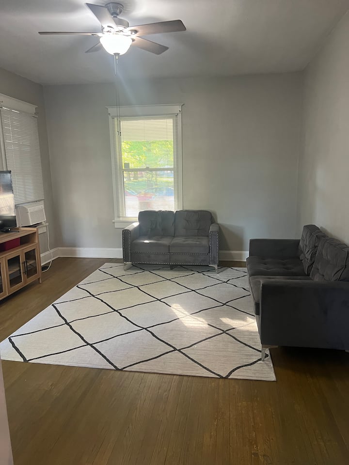 Close To Downtown & Isu Campus - Terre Haute, IN
