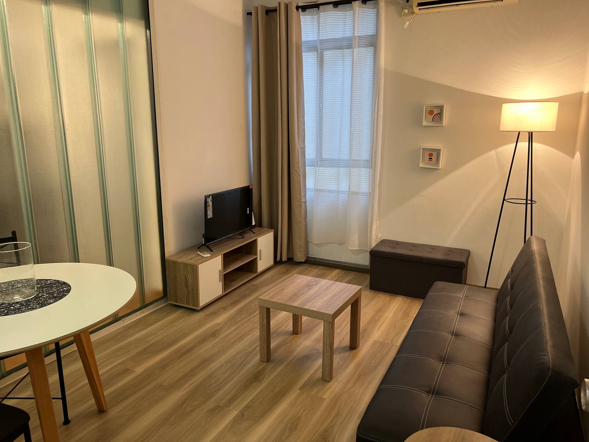 Quiet and peaceful apartment in the center