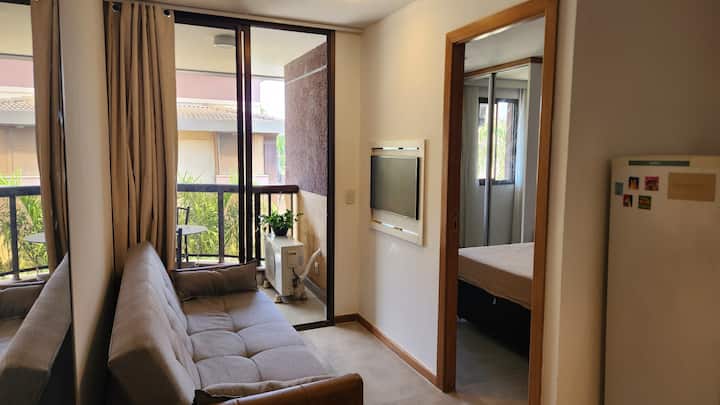 Apartamento Aconchegante à Beira Do Lago - Brasília