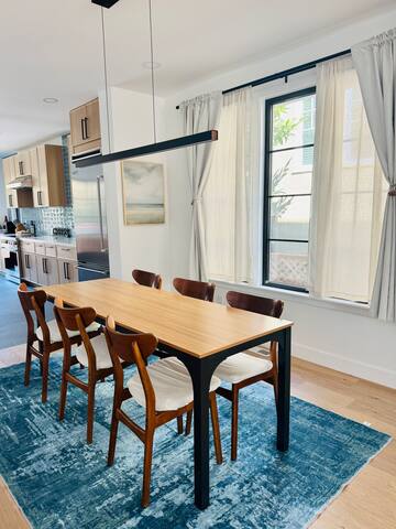 New Modern Farmhouse | Near SFO/Bart/Train gallery image 3