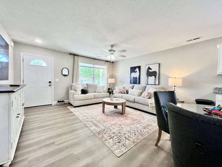 New cozy home in Wilmington, Ohio