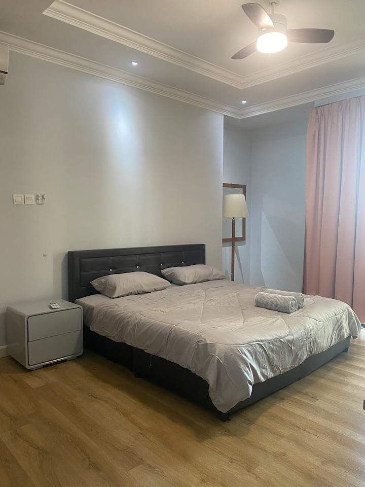 3R Balcony, Intaneti ya Kasi ya Juu