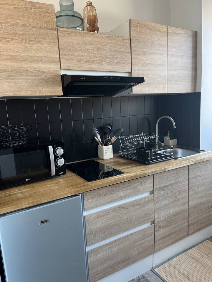 Appartement Centre Ville - Saint-Dié-des-Vosges