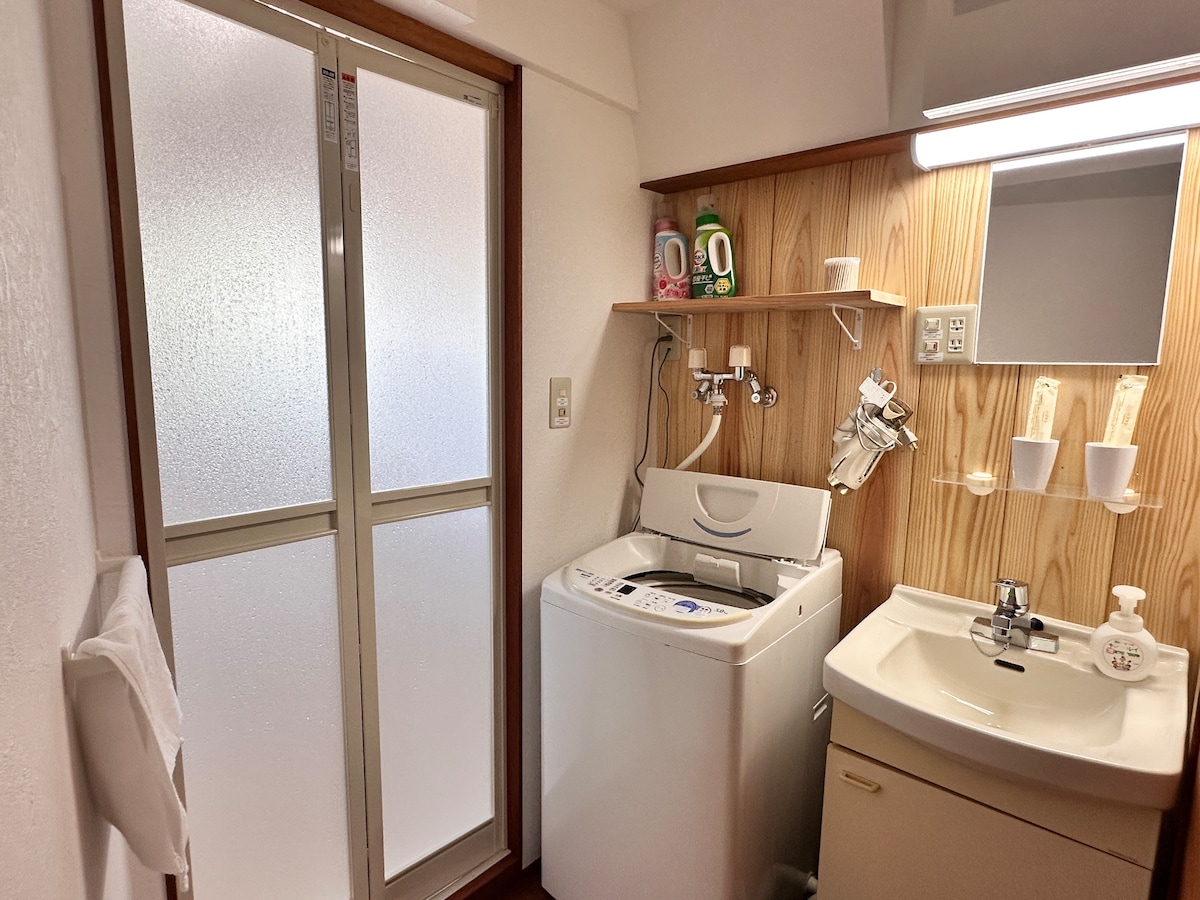 フルバスルーム