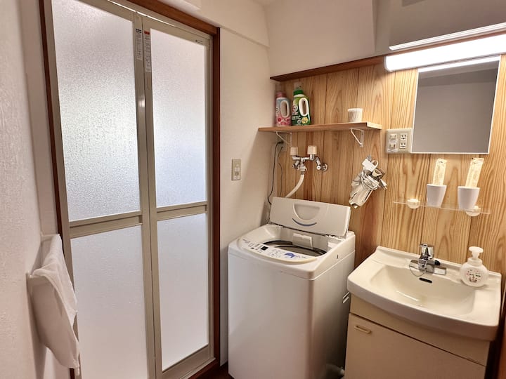 フルバスルーム