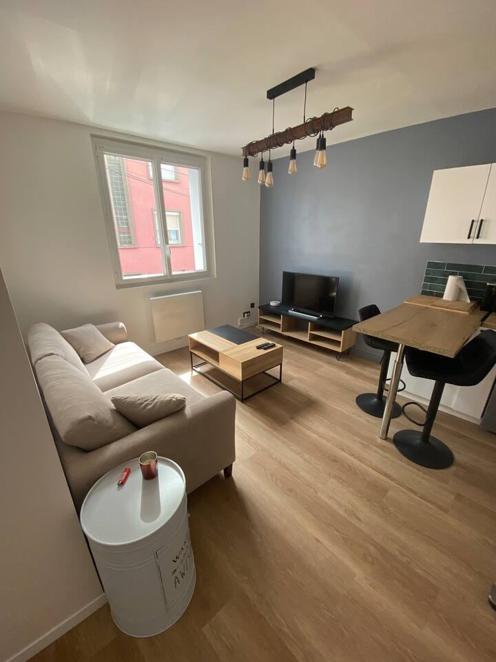 Appartement Au Premier éTage - Plage de Saint-Nazaire