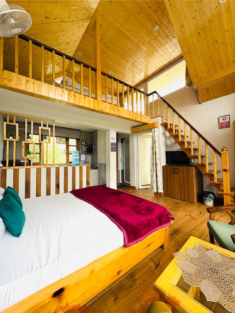 Duplex cottage in Raison (Manali)