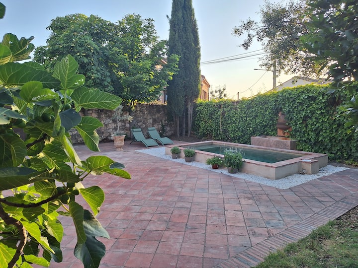 Rural Charm And Comfort Near Segovia And Madrid - 세고비아