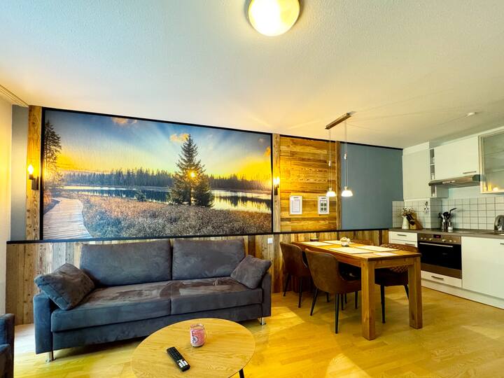 Visokokvalitetni kauč na razvlačenje za 2 osobe 