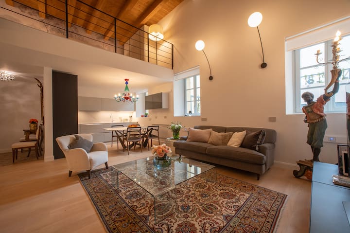 Casa Heidi In Palazo Diaz-central/ac-by J&co Homes - Como
