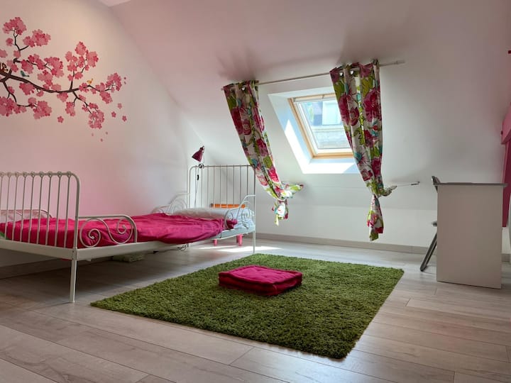 غرفة النوم 4