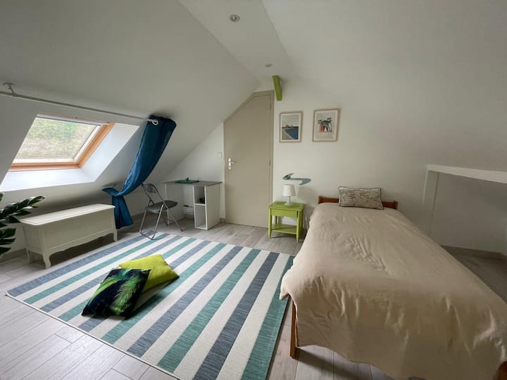 غرفة النوم 1