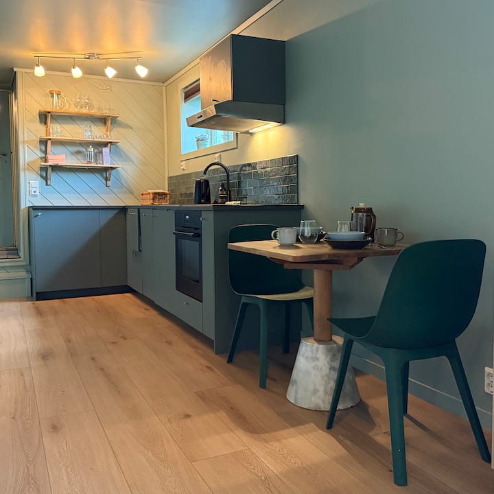 Nice And Quiet Studioappartment - Bergen
