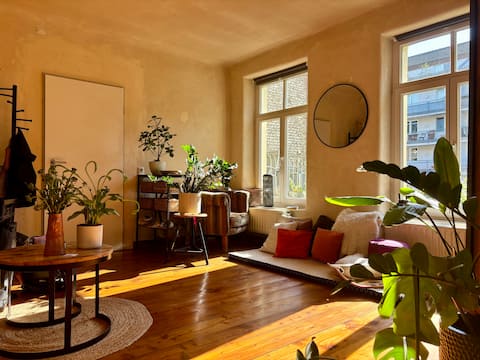 Top Airbnb: Feel good in the heart of Aachen in Aachen