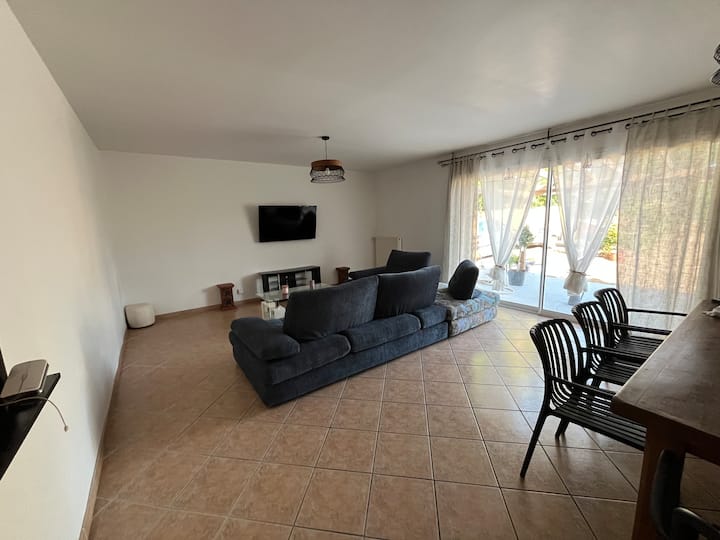 Maison Chaleureuse - Longeville-sur-Mer