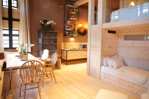 Annas Stube - Boutique Design