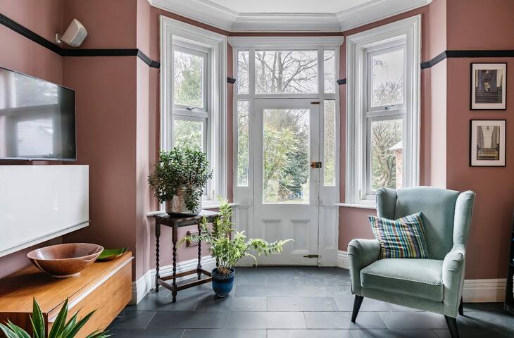 Copper Beech Victorian Home gallery image 2