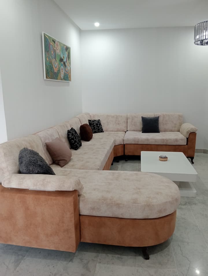 Appartement à Louer à Hammamet - حمّامات