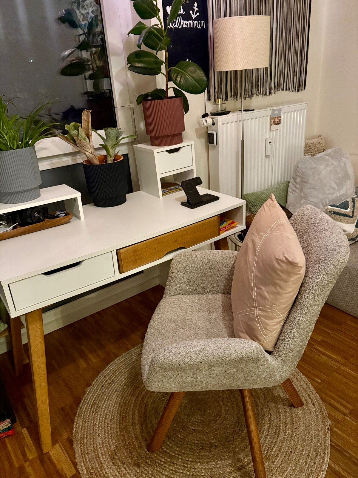 Top Airbnb: Welcome to the pulse of the city of HH in Hamburg