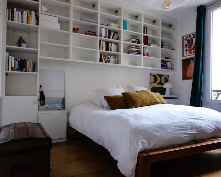 Спална соба 1