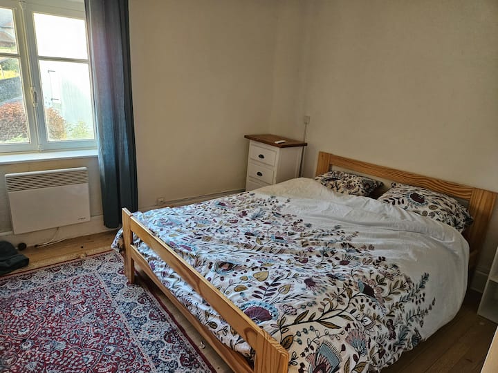 Spálňa 2