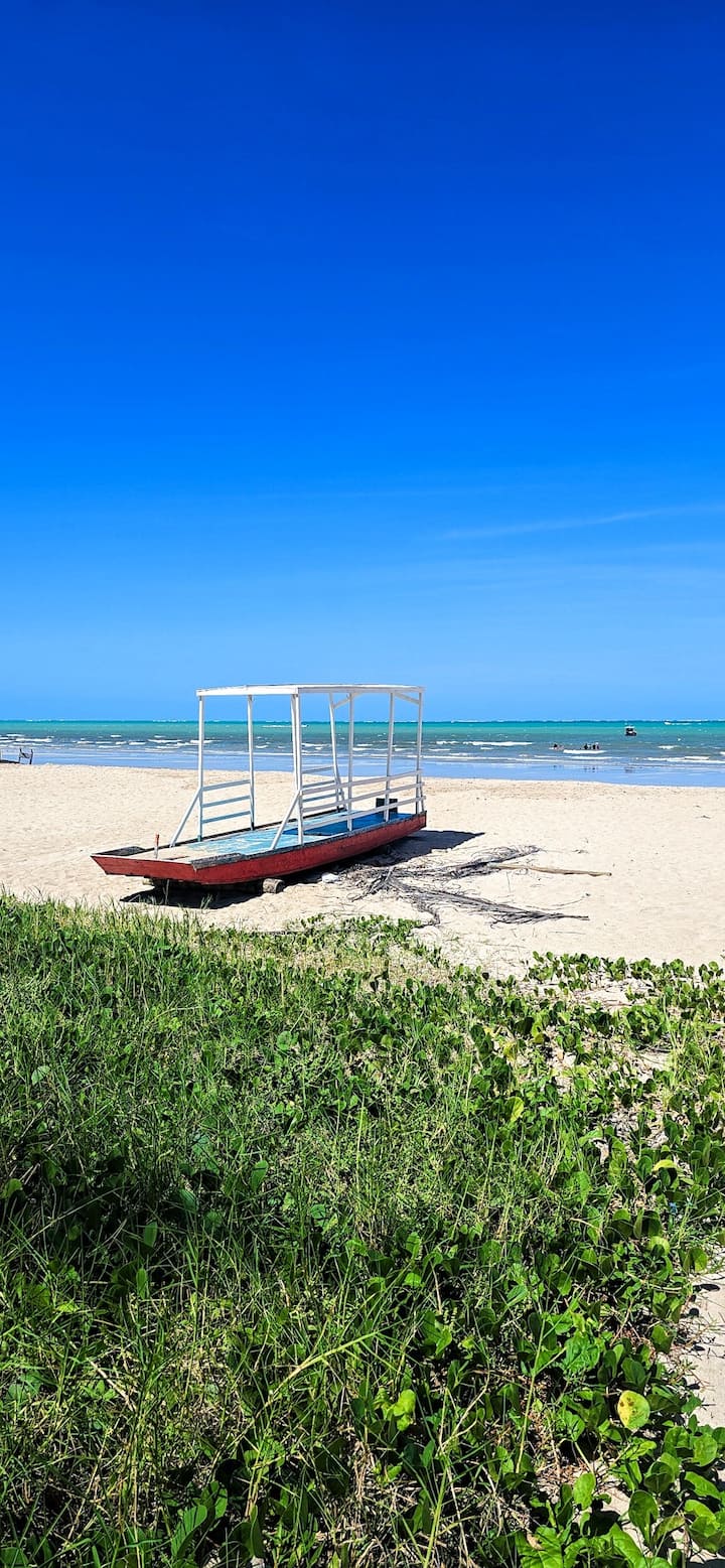 Loft Algas | Beira-mar Maragogi - Maragogi