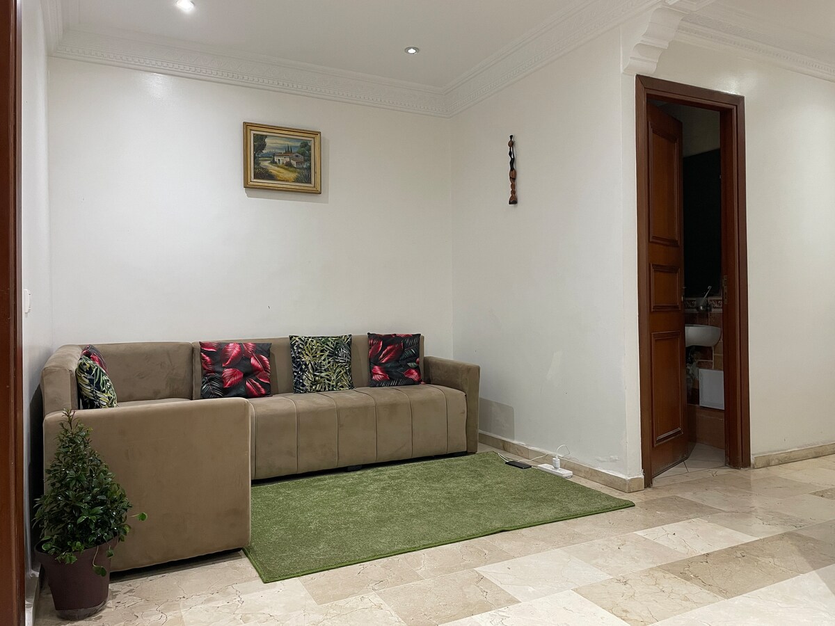 Rental unit in Casablanca  476  1 bedroom  1 bed  2 shared baths - image 4