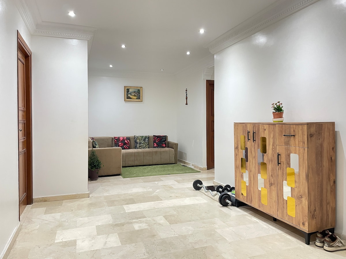 Rental unit in Casablanca  476  1 bedroom  1 bed  2 shared baths - image 5