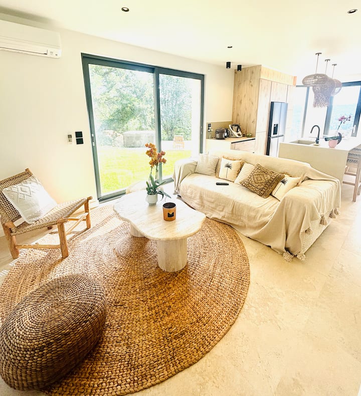 Villa Cosy Agalia à Aix En Provence 8 Personnes - Aix-en-Provence