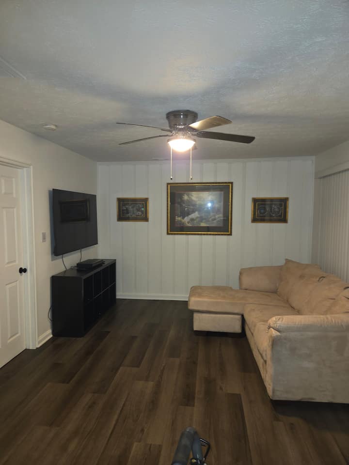 Cozy 2 Bedroom House South Atl - Jonesboro, GA