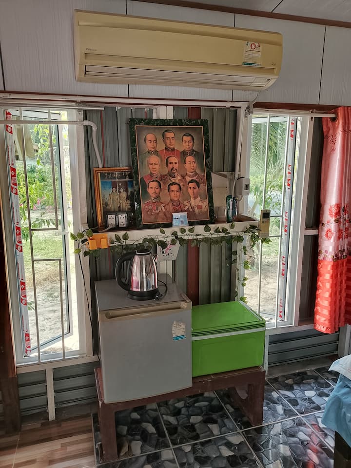 ห้องนอน