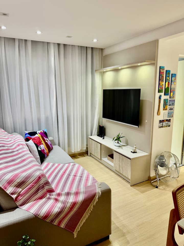 Localização Imbatível 3 Min A Pé Davila Germânica! - Blumenau