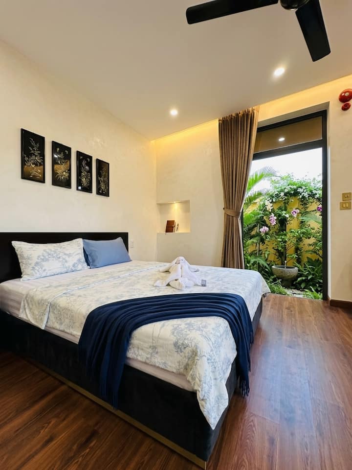 Laa House Villa - Onebedroom - Private Garden - Vietnam