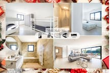 Villa Dolce Vita - Elégance & confort familial, 12 pers., piscine chauffée