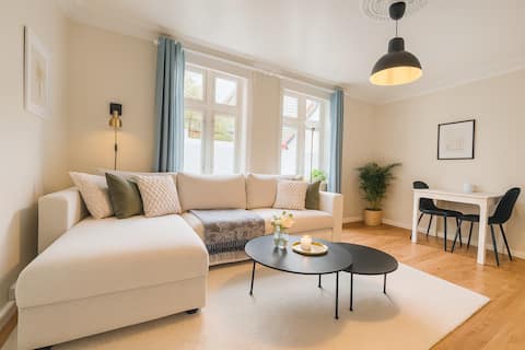 Top performing Airbnb: Apartment Bergen Center - Quiet Gem in Bergenhus