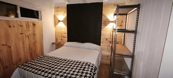 Cabaña 2d1b, Wiff 5g, Parking Cerrado,puerto Vara - Puerto Varas