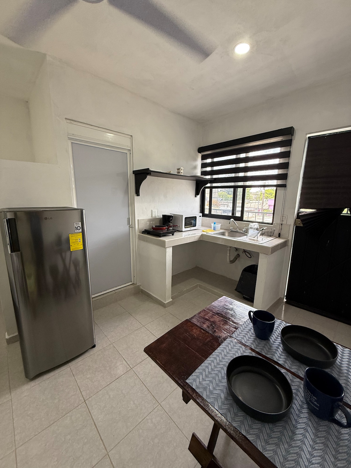 Anuncio de Airbnb popular: Studio 1 | SM 510 | IMSS HGR 17 | Gran Plaza en Supermanzana 325