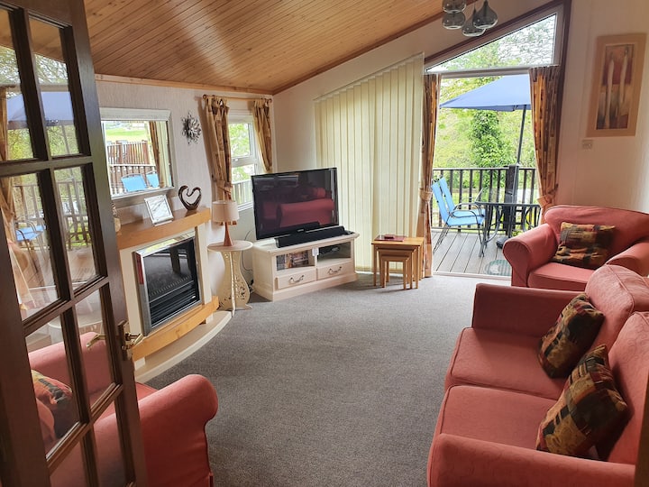 Luxury Privately Owned Lodge - Polperro