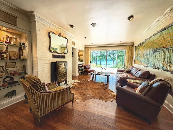 Eden Lake House Cape Charles - Virginie