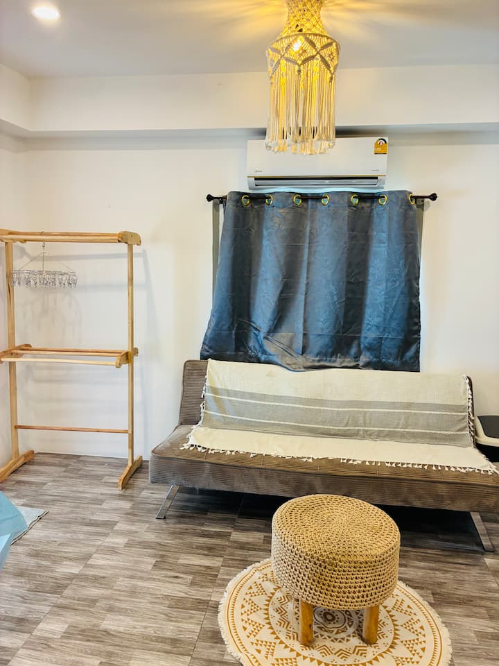 Oceanfront Villa At Bang Po Beach Koh Rooms - Ko Phangan