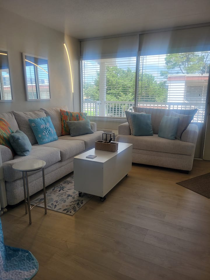 My Happy Place Clean & Cozy / Best Kept Secret Nmb - North Myrtle Beach, SC