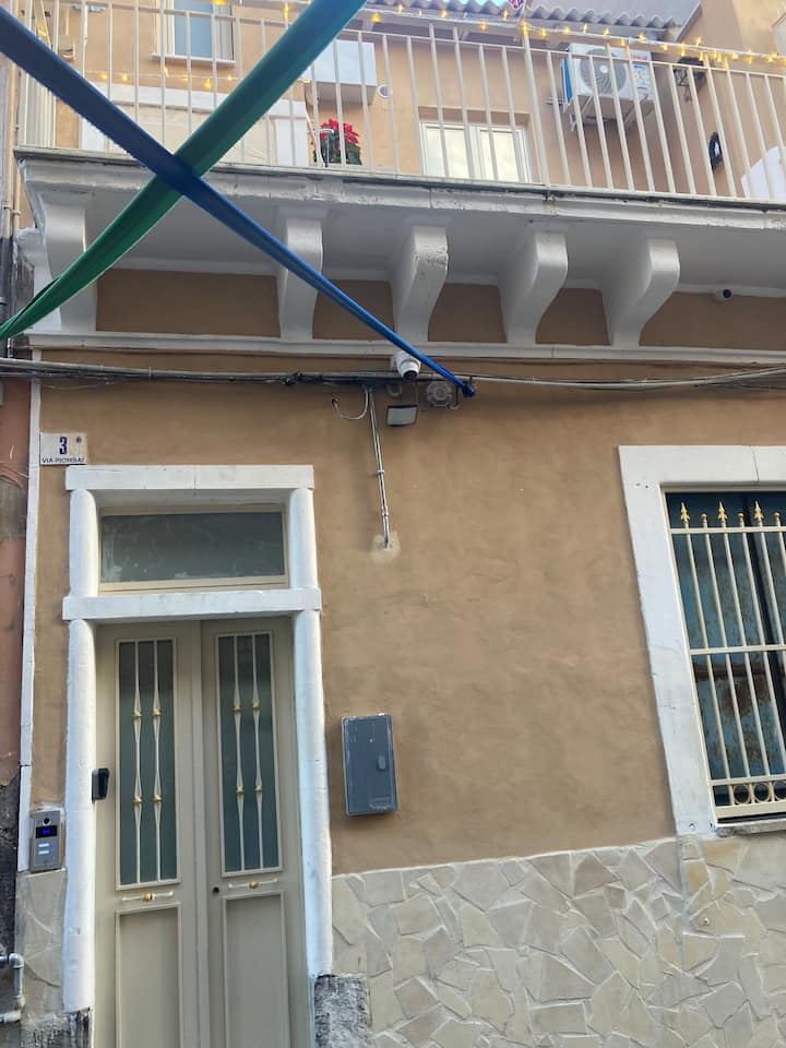 Casa Damici - Catane